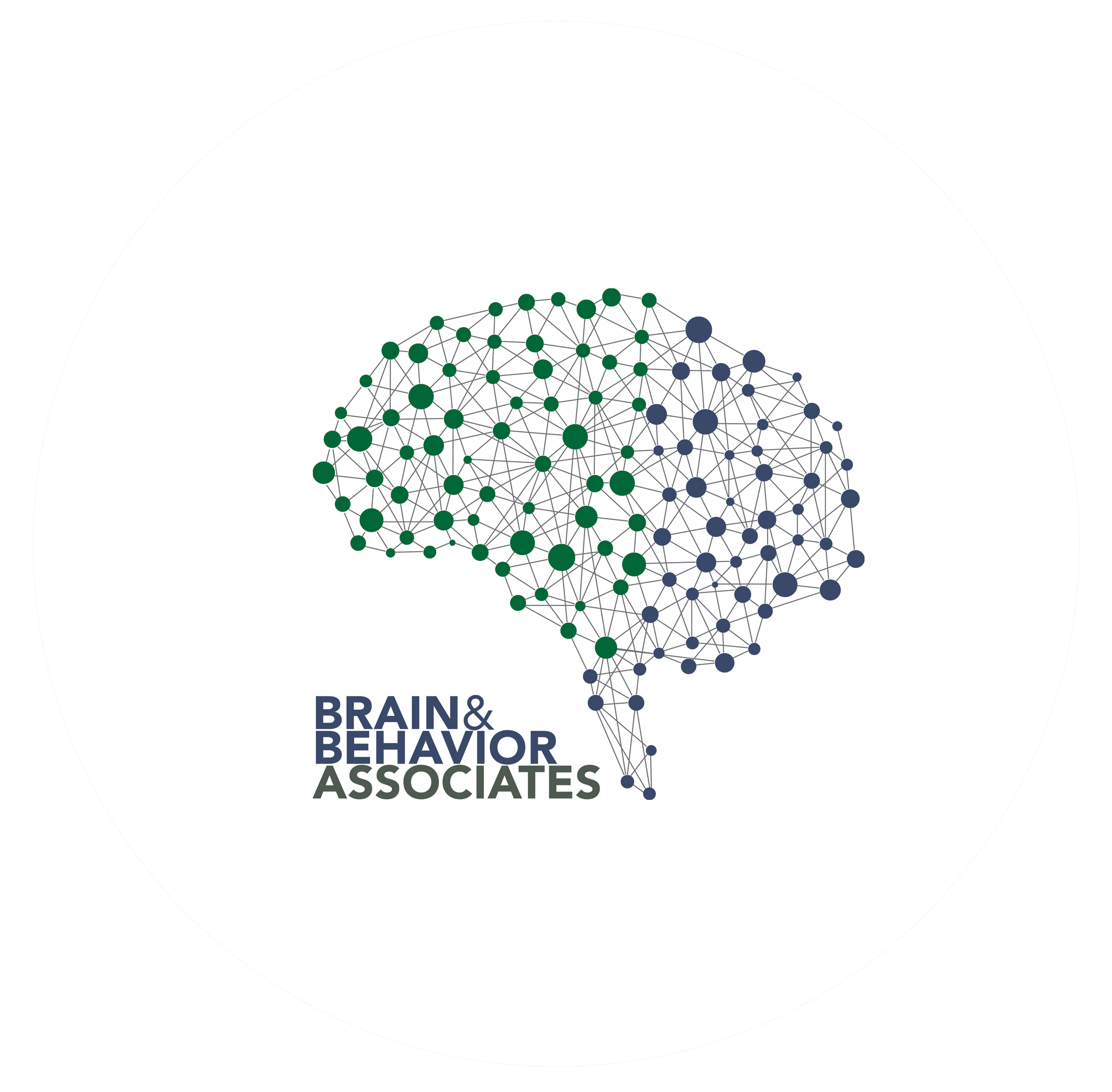 Brain & Behavior Associates Company Logo