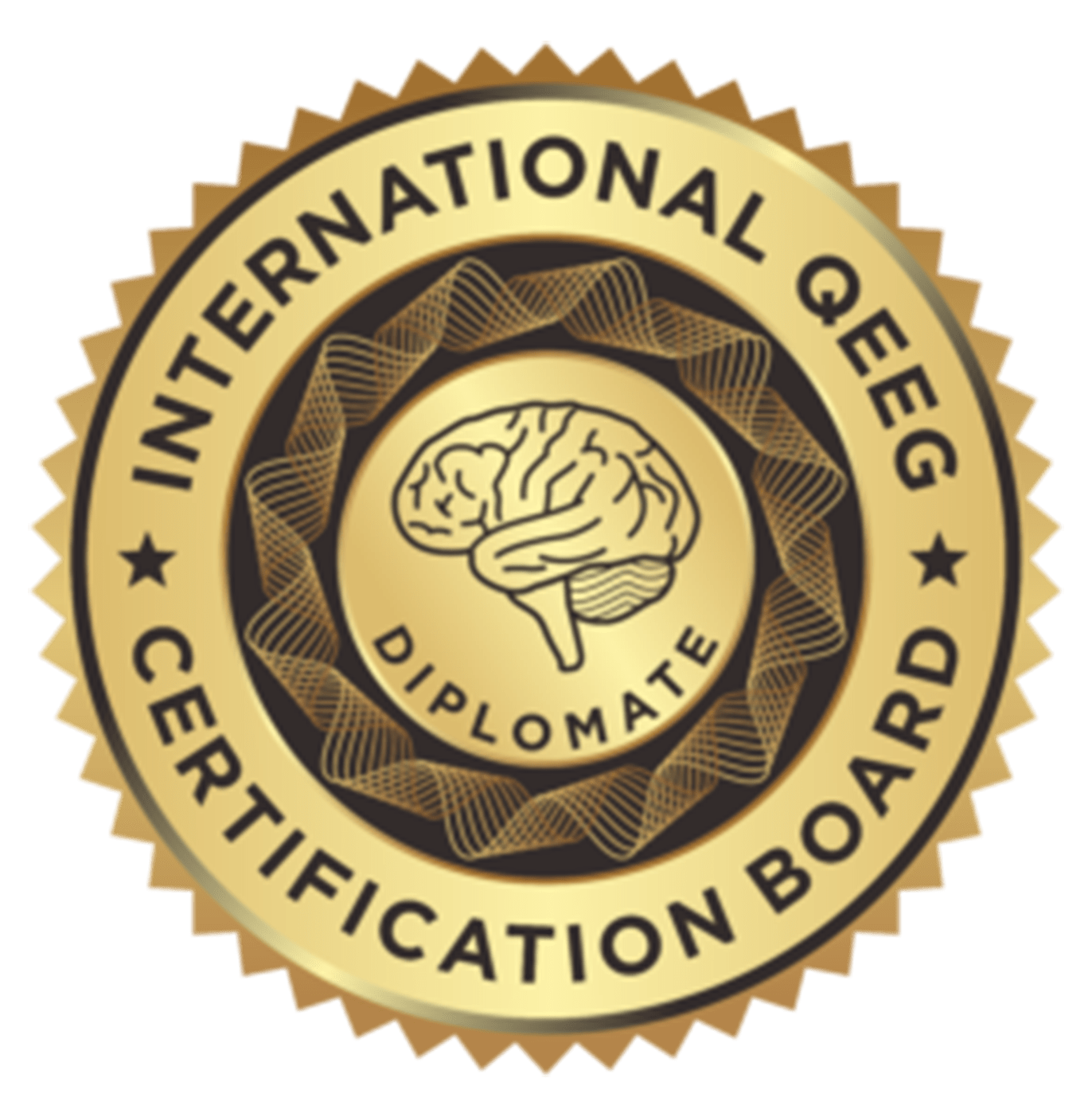 International QEEG Logo